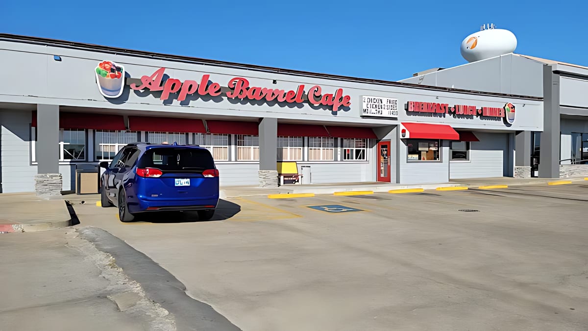 We Are Located in Broken Arrow