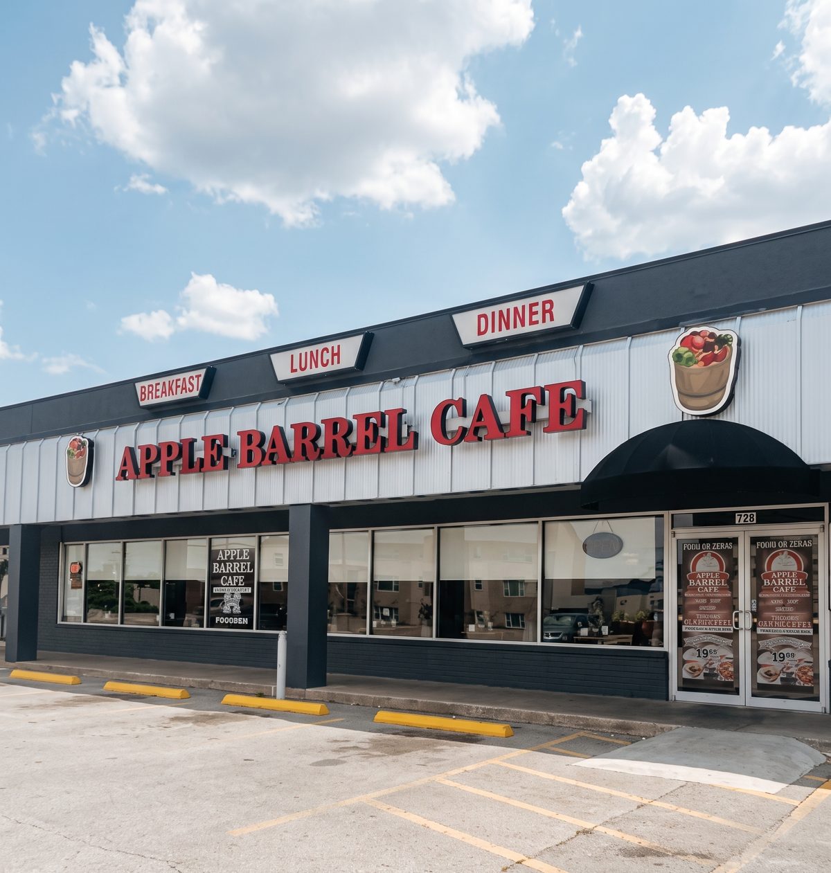 We Are Located in Tulsa – West 23rd Street