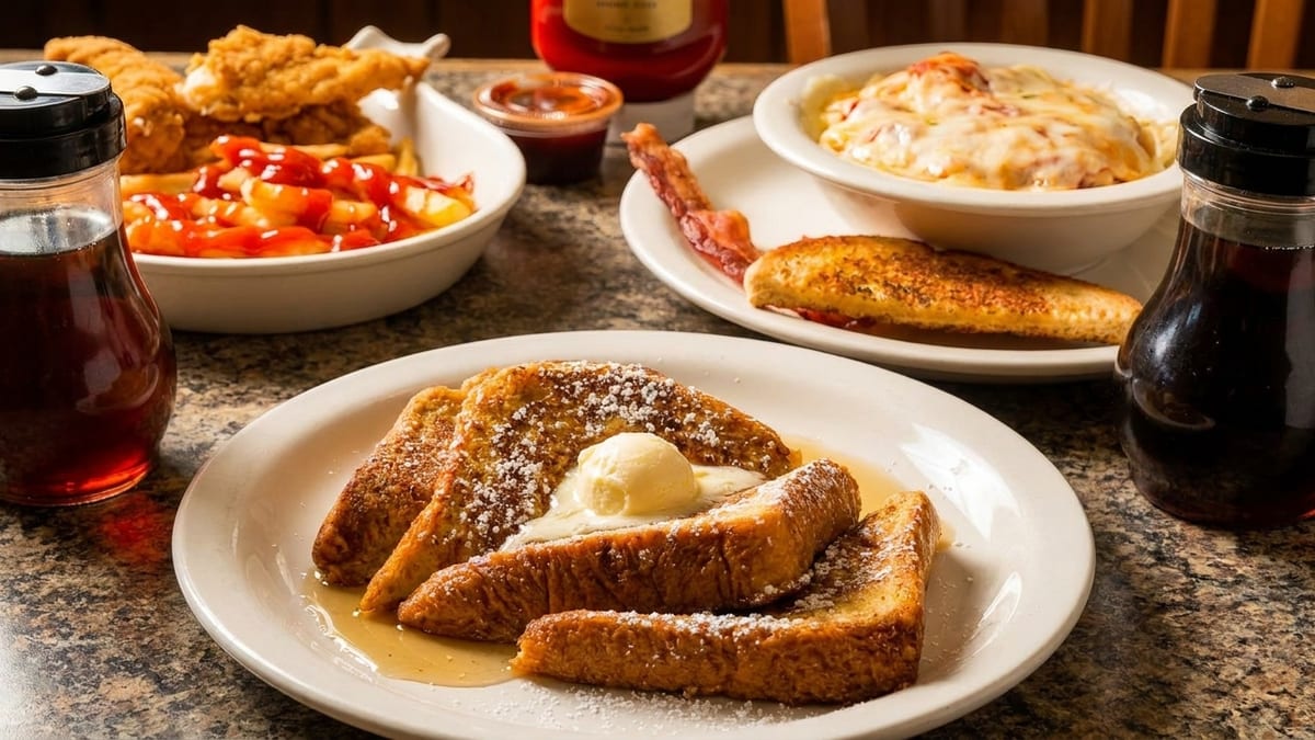 Six locations across the Tulsa area