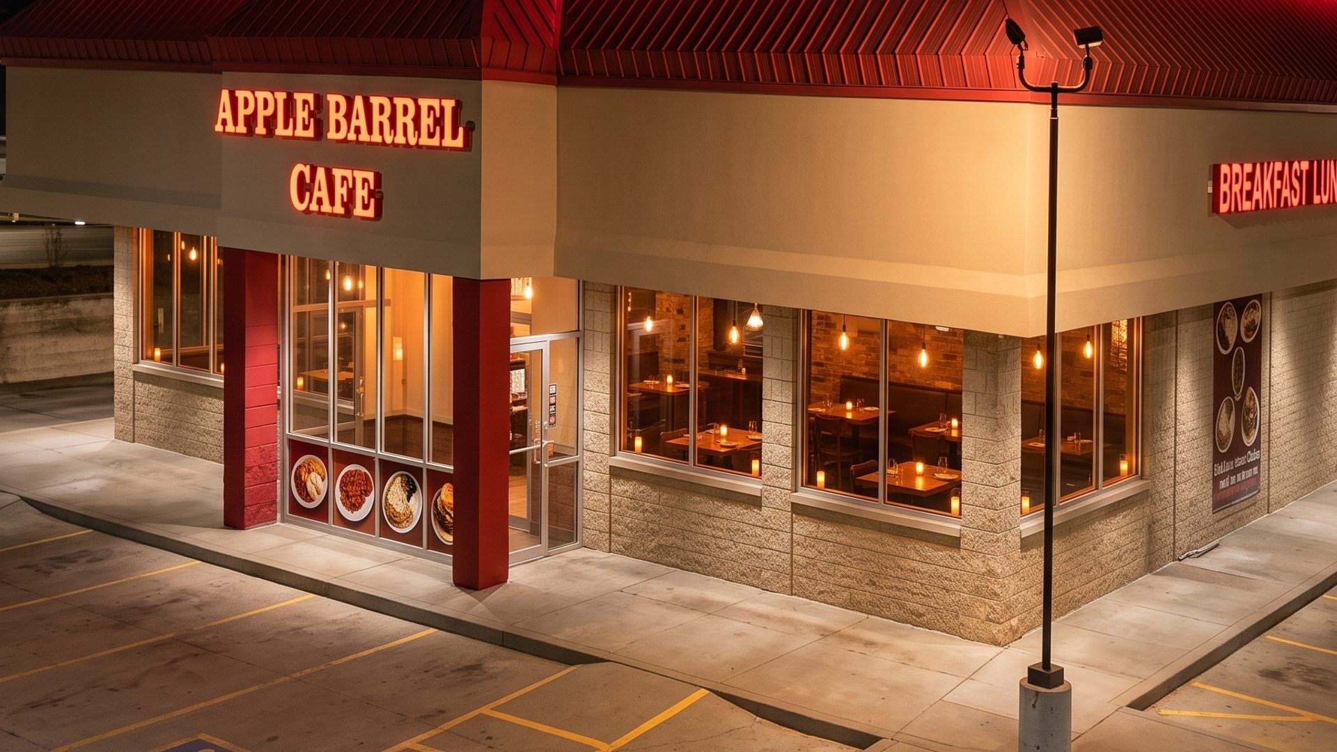Six locations across Tulsa
