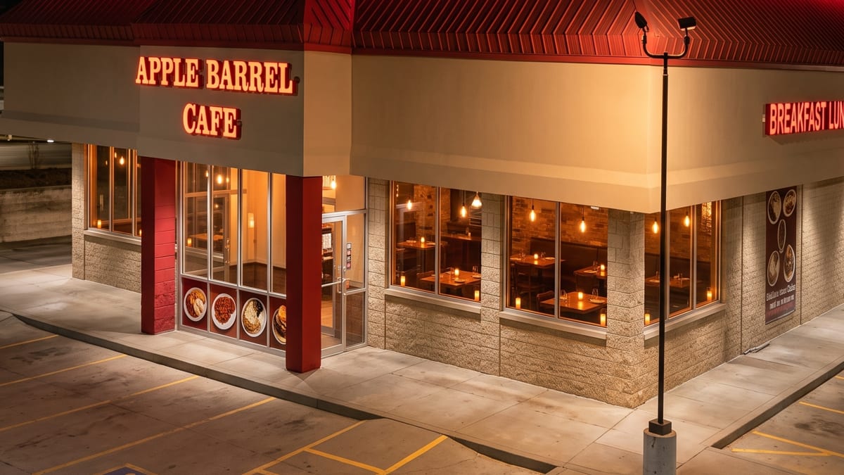 Six locations across Tulsa
