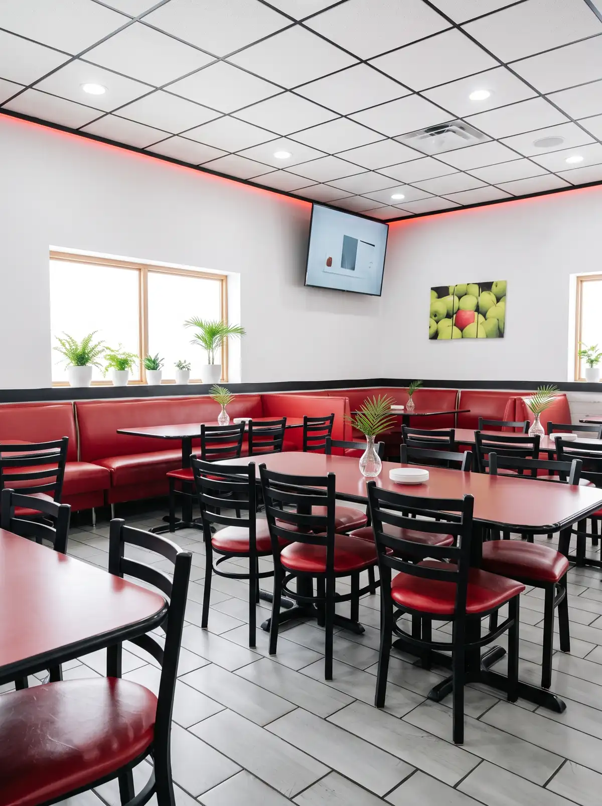What Bixby Guests Say About Apple Barrel Cafe
