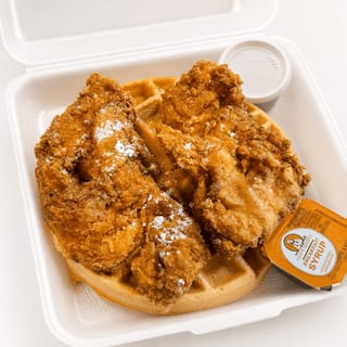 Chicken & Waffle
