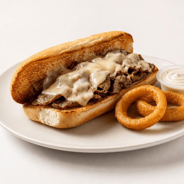 Great Reuben.
