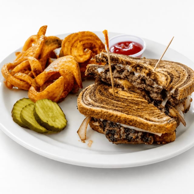 Patty Melt.