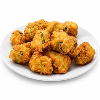 Fried Okra