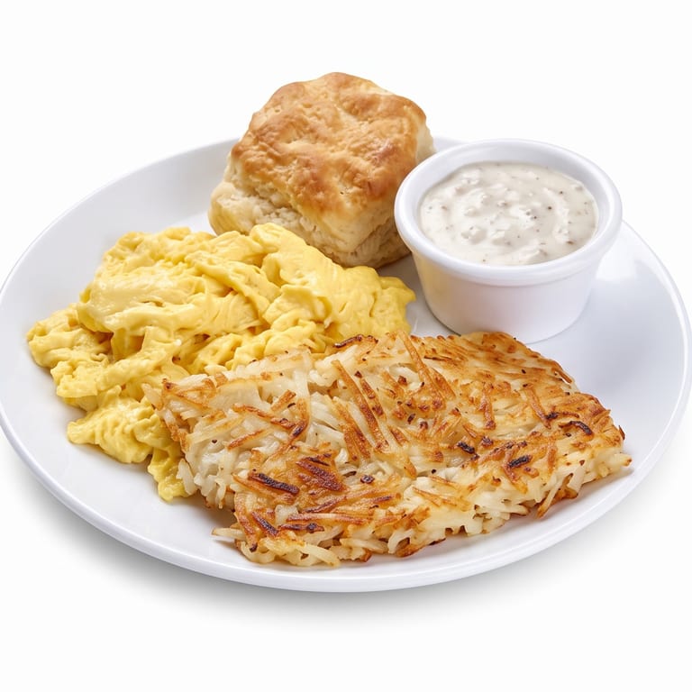 Savor Our Egg Dishes