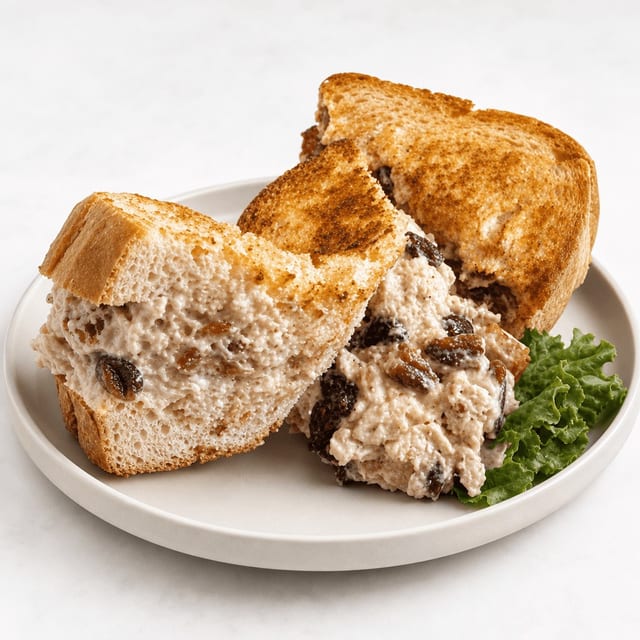 Chicken Salad Sandwich.