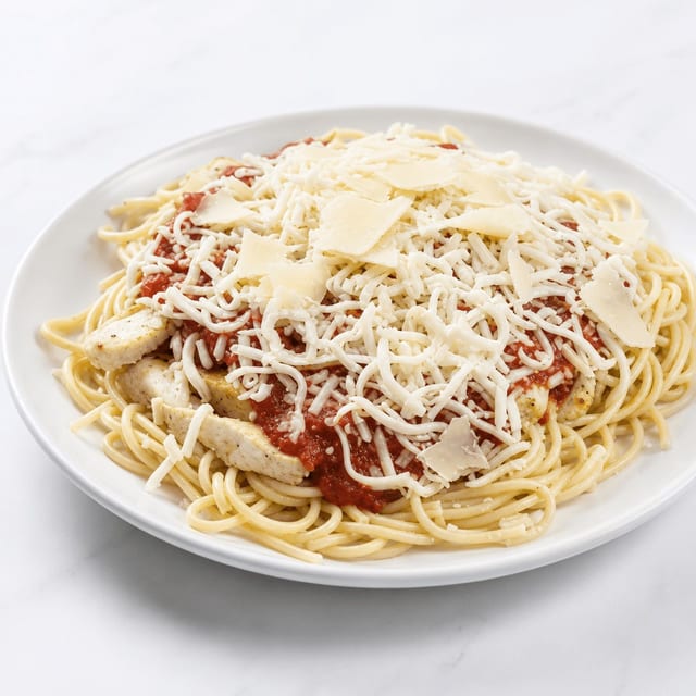 Chicken Parmesan.