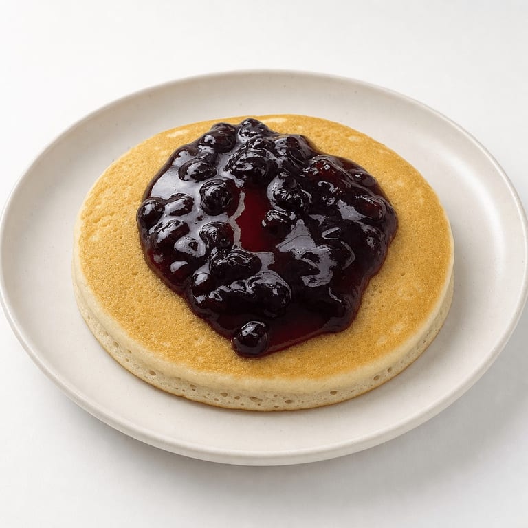Indulge in Our Pancakes