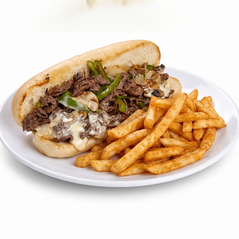 Philly Cheesesteak Delight