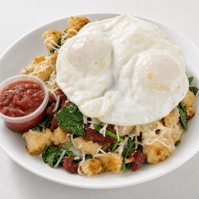 Shamrock Skillet.