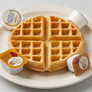 Grand Waffle Platter
