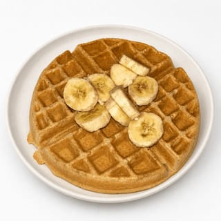 Cinnamon Waffle