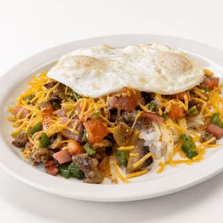 Chorizo Sausage Skillet