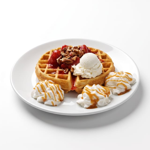 Belgian Waffle.
