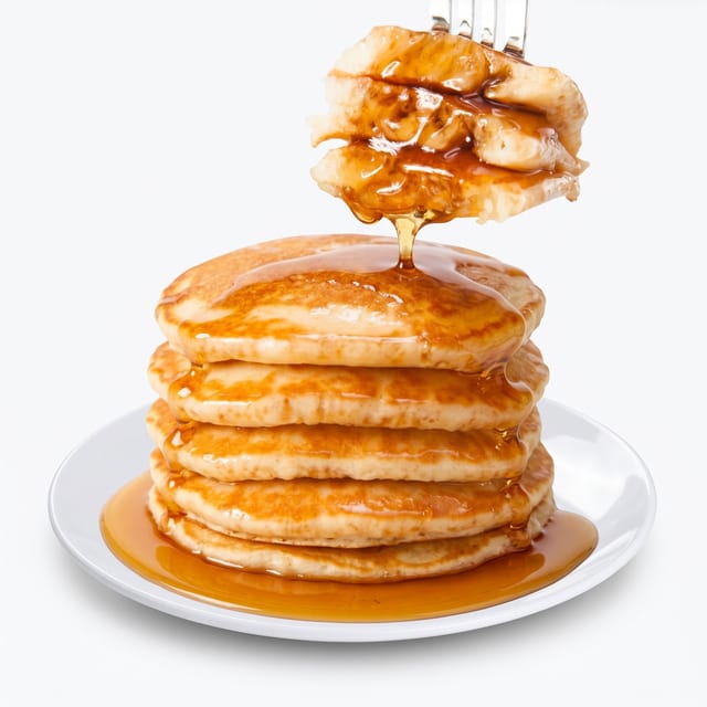 Pancakes.