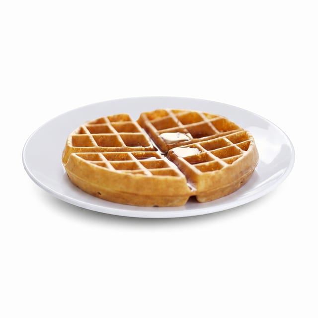 Waffle.