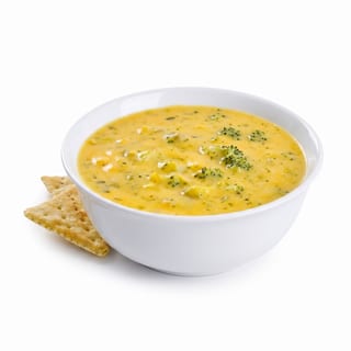Broccoli & Cheese Soup