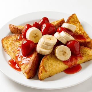 French Toast Deluxe