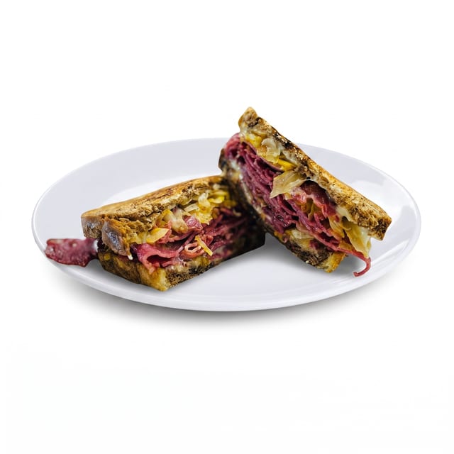 Great Reuben.