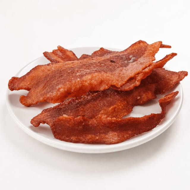 Turkey Bacon.
