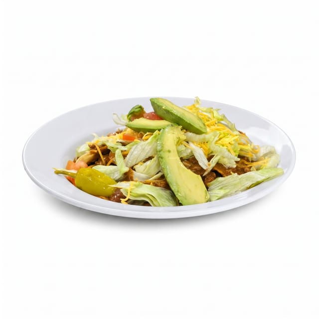 Avocado Salad.