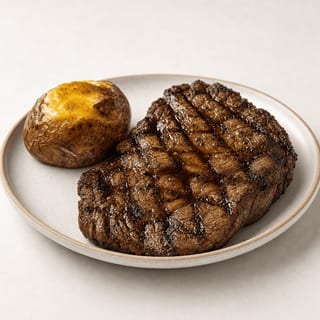 Sirloin Steak