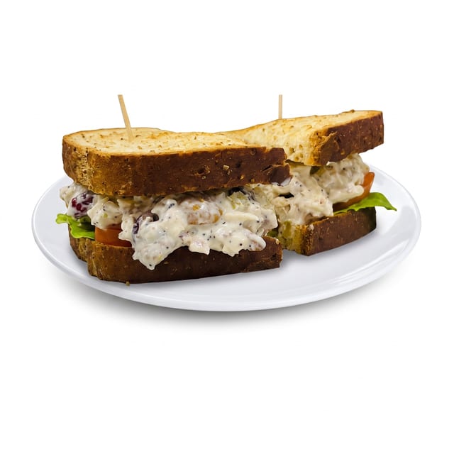 Chicken Salad Sandwich.