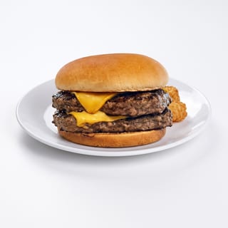 Double Cheeseburger