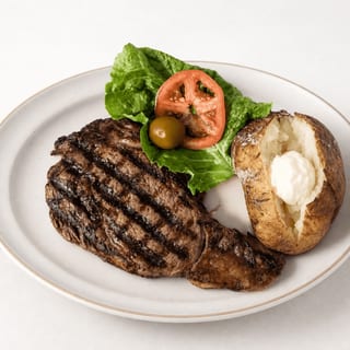 Rib Eye Steak