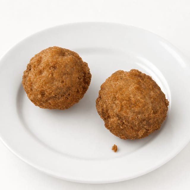 Fried Mushrooms.